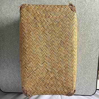 Amazon.co.jp: K0207Z柳行李竹行李A昭和レトロ古民具アンティーク工芸 Amazon.co.jp: K0207Z柳行李竹行李A昭和レトロ古民具アンティーク工芸